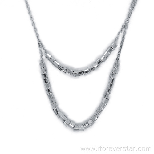 Jewelry Necklace 925 Sterling Silver Women's Necklace